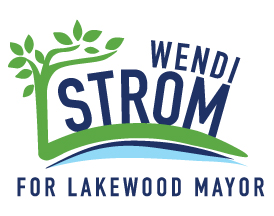 Wendi Strom for Lakewood Mayor