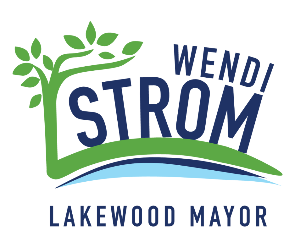 Wendi Strom ~ Lakewood Mayor